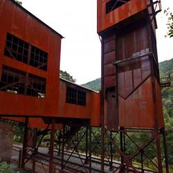 Nuttallburg Coal Mine