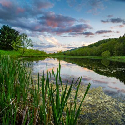 Bath County Recreational Ponds VA