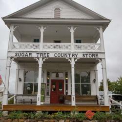 Sugar Tree Store McDowell Virginia